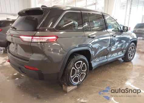 2022 Jeep Grand Cherokee Trailhawk 4X4 from USA, damaged, VIN 1C4RJHCG6N8572467